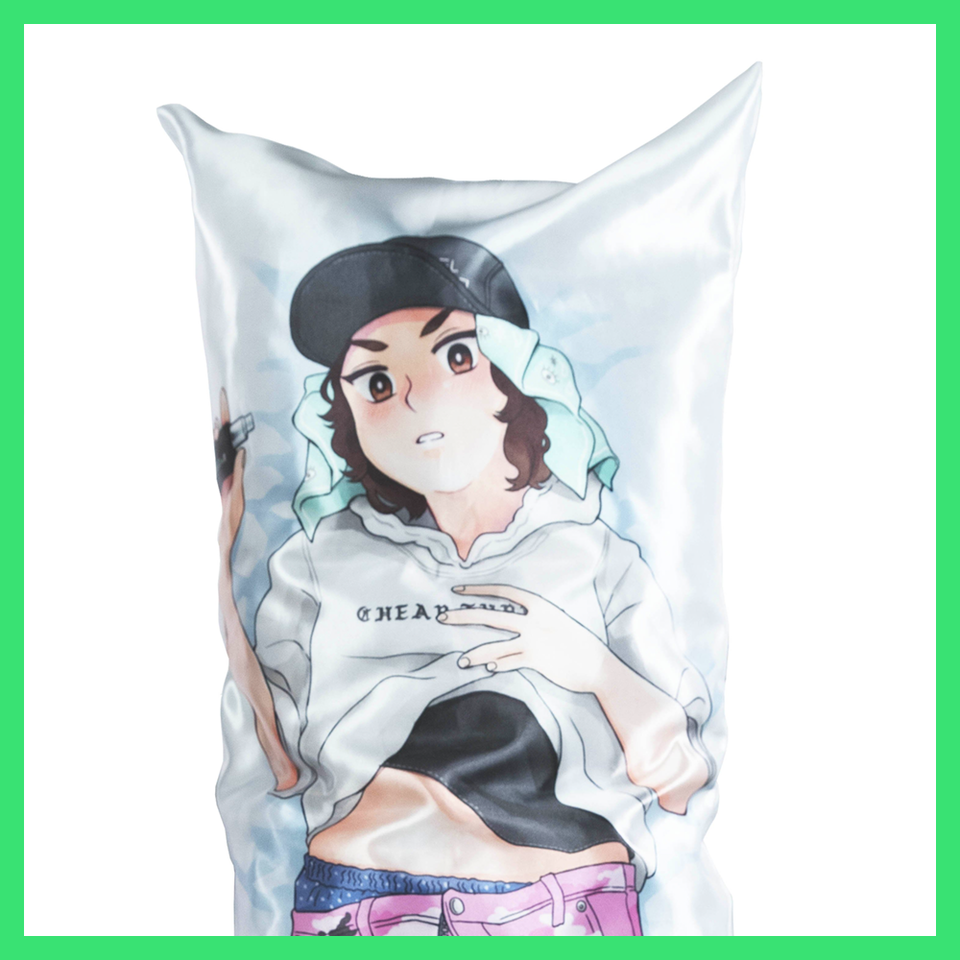 Tabasko Body Pillow