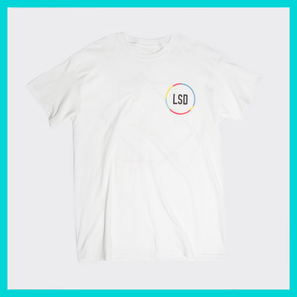 LSD Collector's Tee