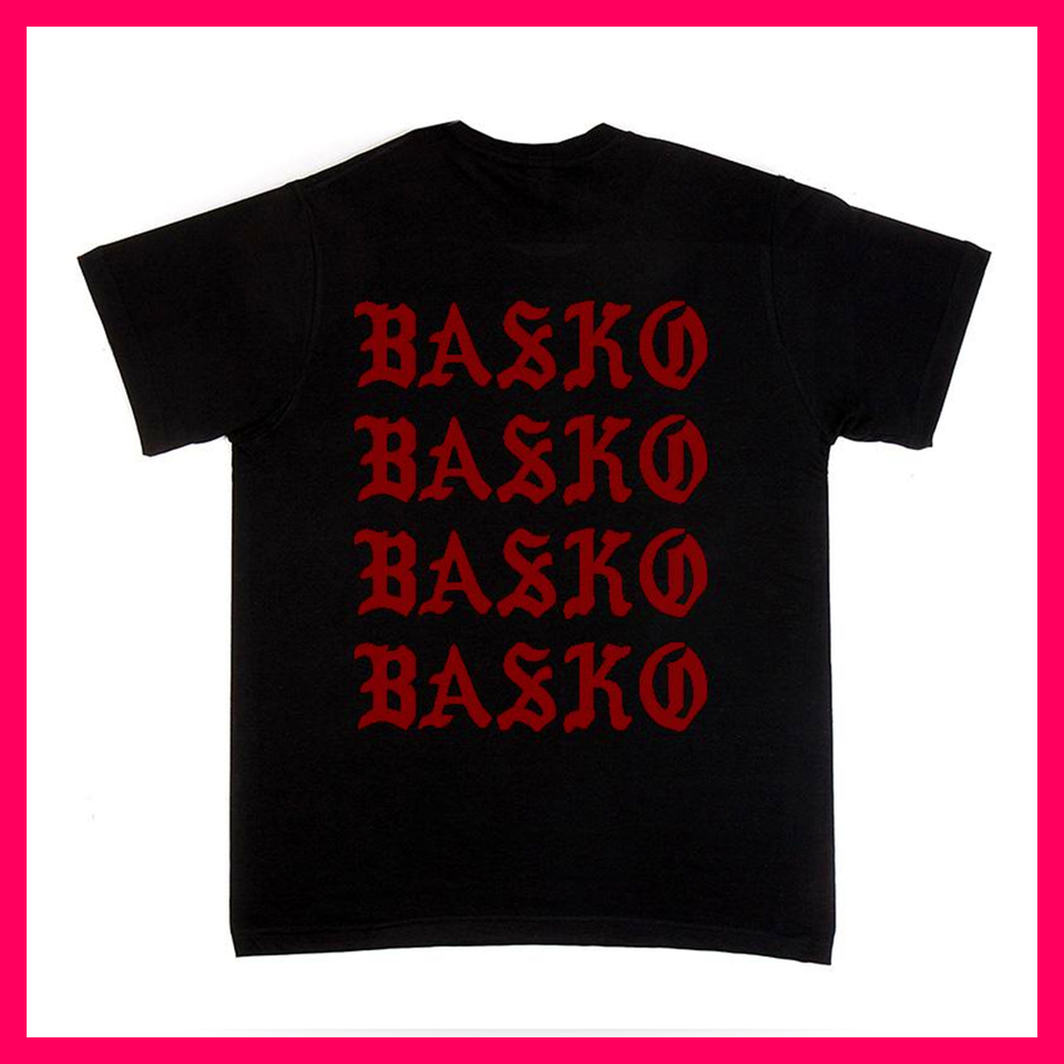 DIY Basko Shirt