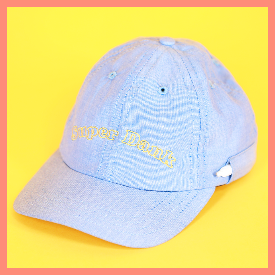 Super Dank dad hat