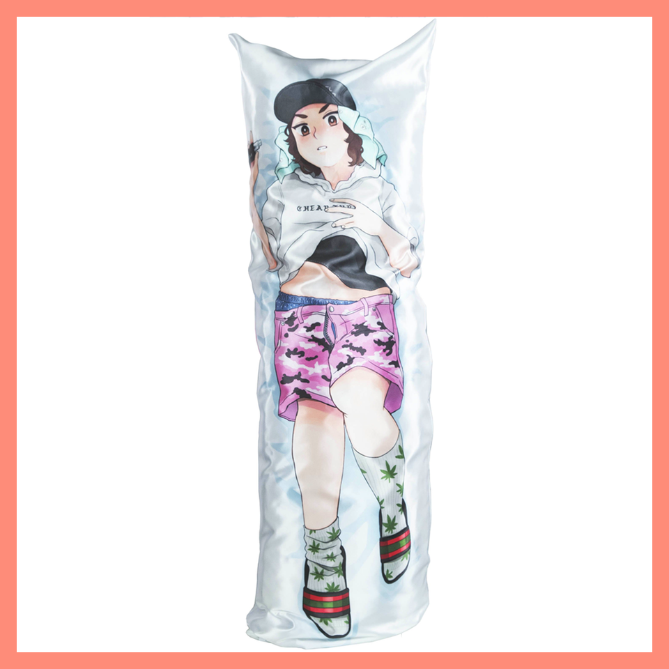 Tabasko Body Pillow