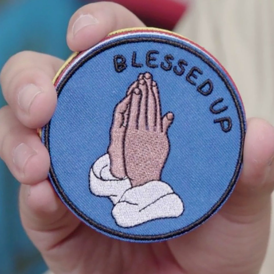 CLOUT SCOUT PATCHES