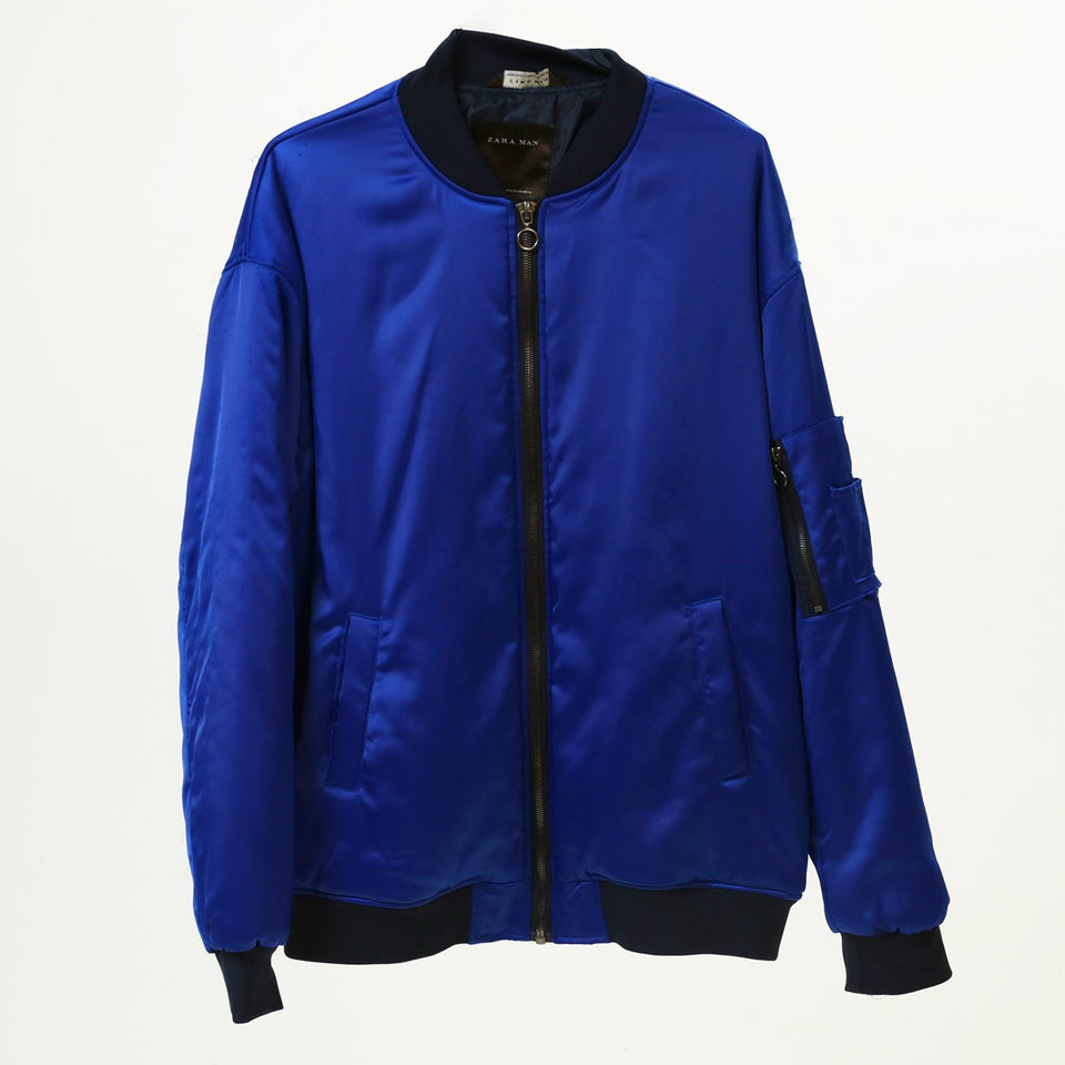 BLUE JACKET