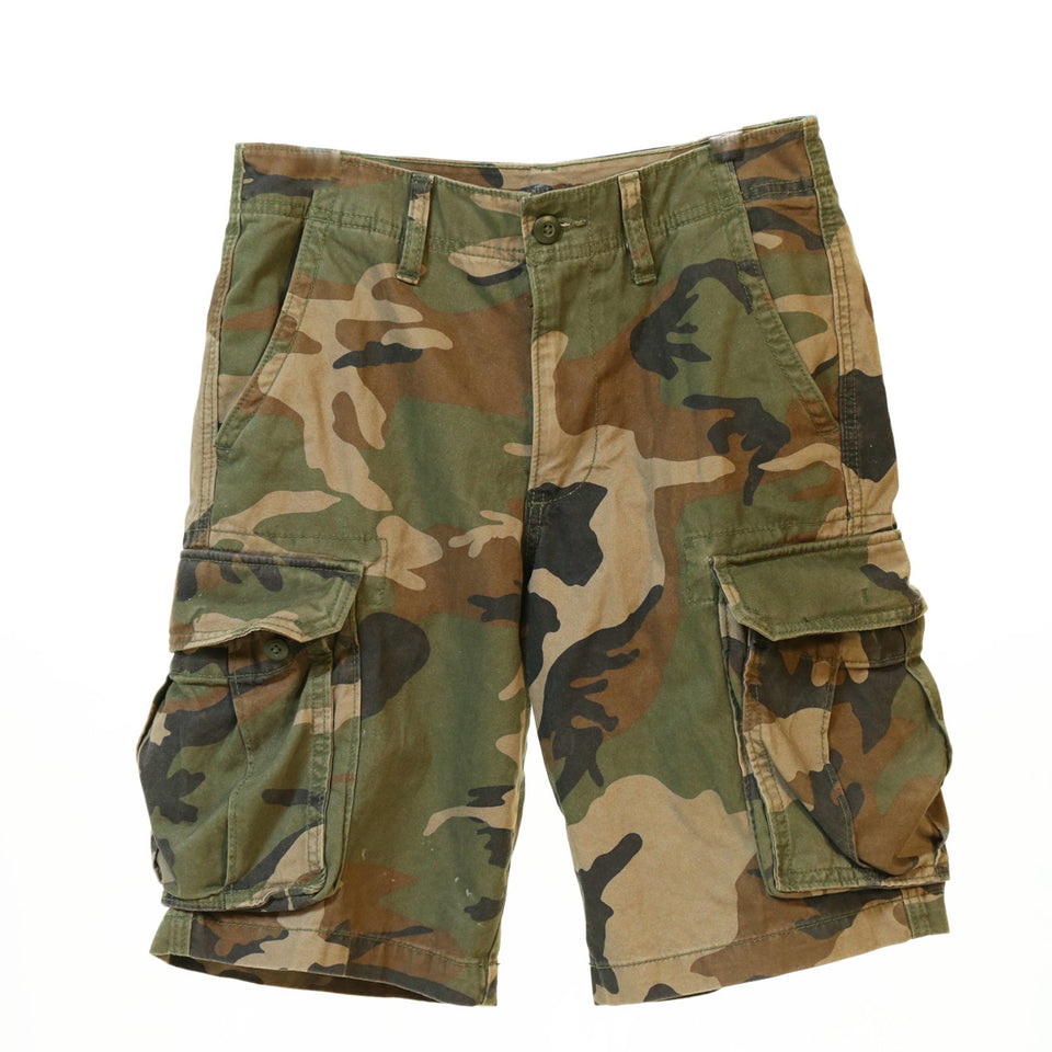 CAMO SHORTS