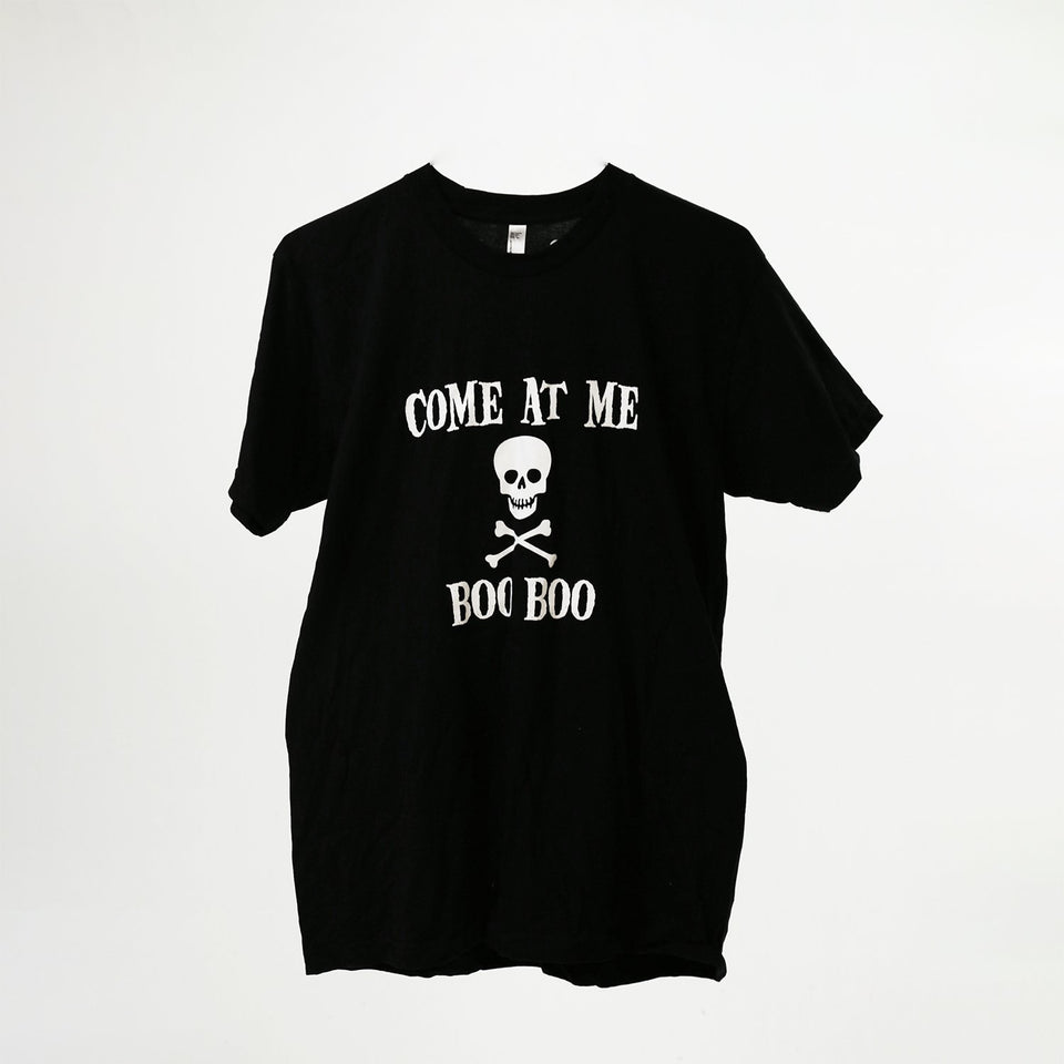 COME AT ME BOO BOO TEE