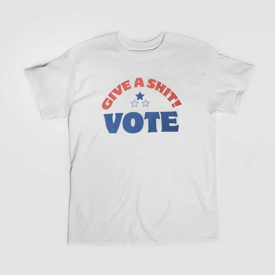 Give a Shit t-shirt