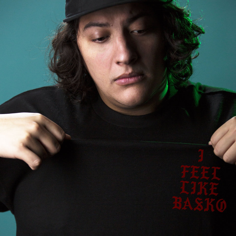 DIY Basko Shirt
