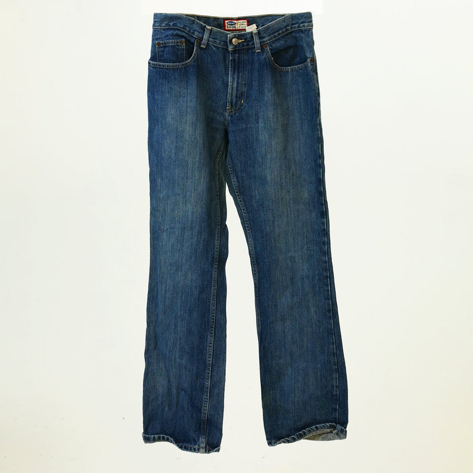 BLUE JEANS