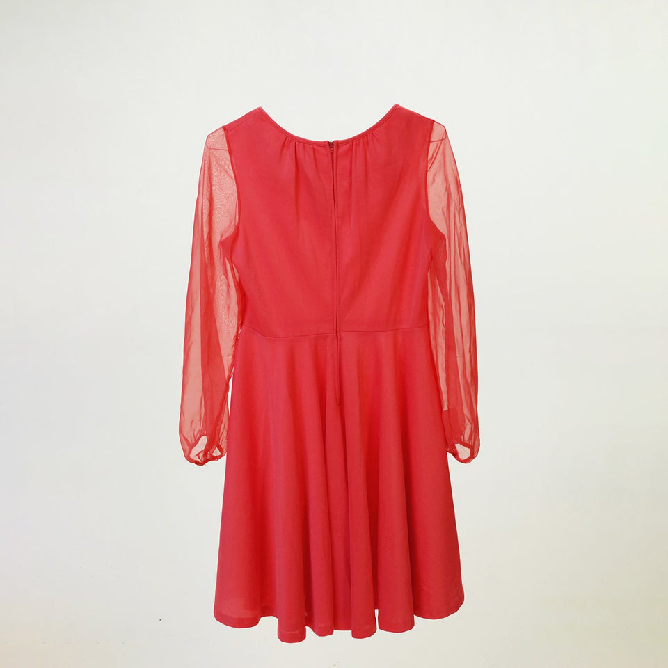 PINK DRESS