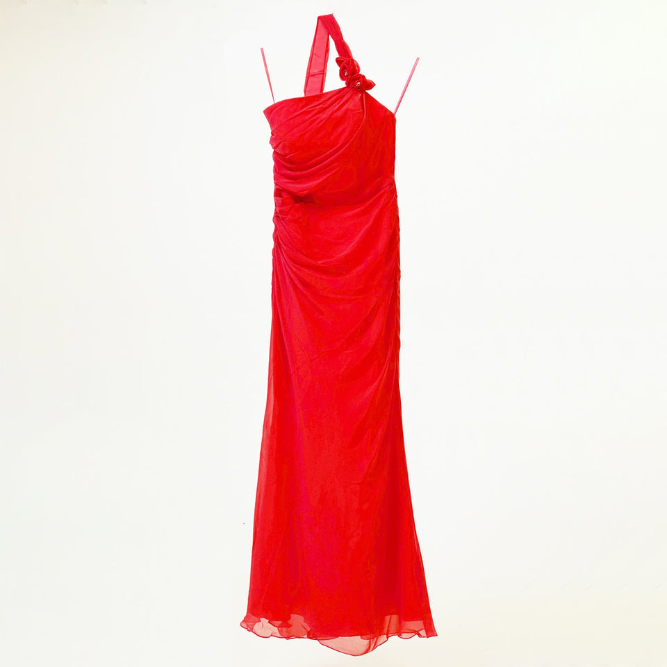 PINK GOWN