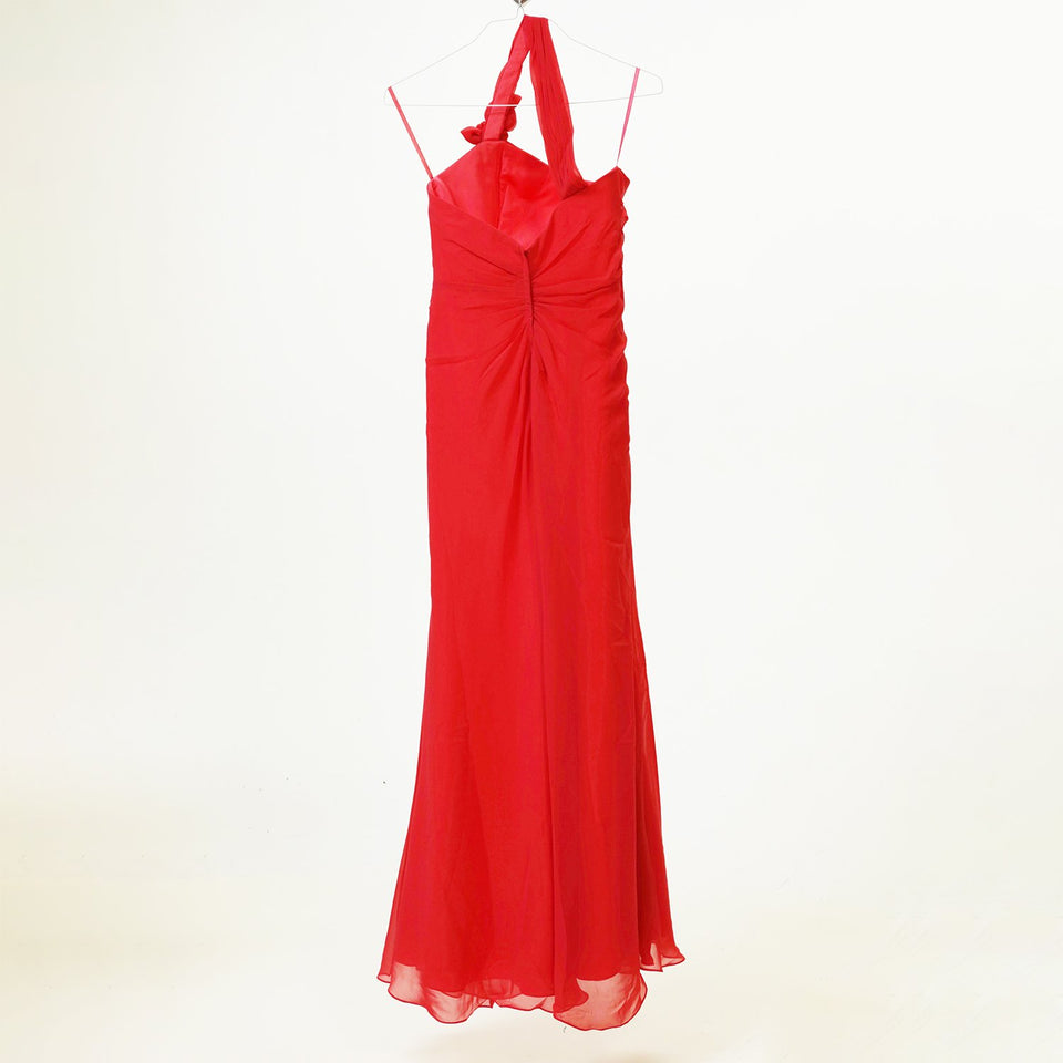 PINK GOWN