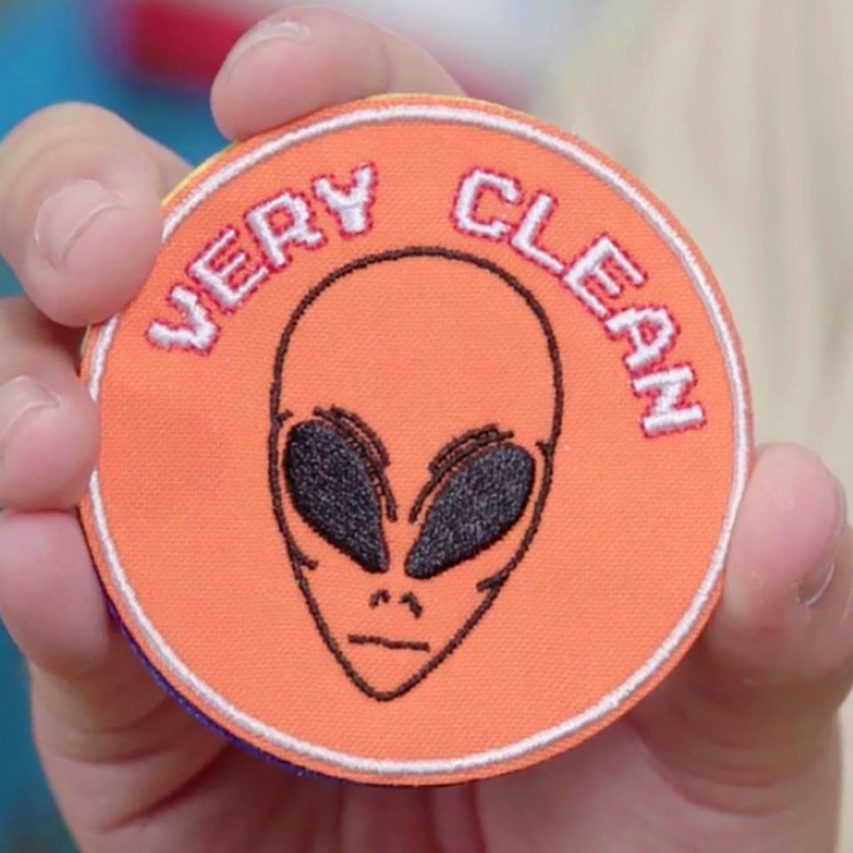 CLOUT SCOUT PATCHES