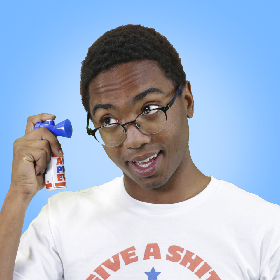 ANYONE CAN BE PRESIDENT Pack