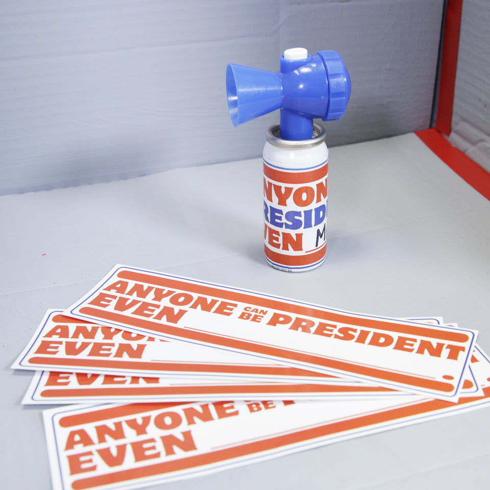 ANYONE CAN BE PRESIDENT Pack